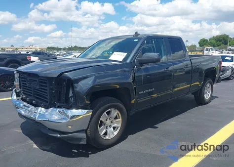 2019 Chevrolet Silverado 1500 Ld Lt from USA, damaged, VIN 2GCRCPEC9K1151906